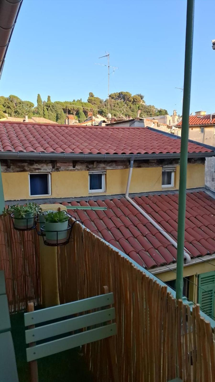 Historic Bright And Beautiful In Old With Castle Hill View * Niza